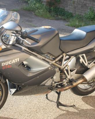 Ducati ST4 S 120CV 996CC