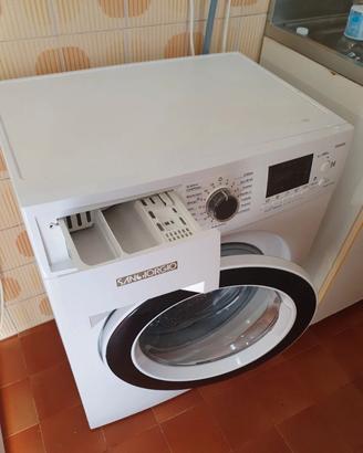 lavatrice san giorgio f4 led pezzi di ricambio