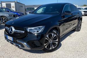 Mercedes-benz GLC 200 IVA ESPOSTA d 4Matic Coupé P
