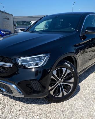 Mercedes-benz GLC 200 IVA ESPOSTA d 4Matic Coupé P