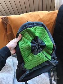 Zainetto porta cane di piccola taglia