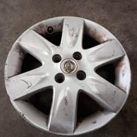 Cerchi in lega 15 Nissan Micra