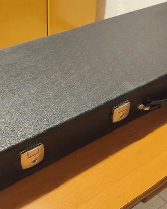 CUSTODIA VINTAGE PER CHITARRA + GIGBAG FENDER