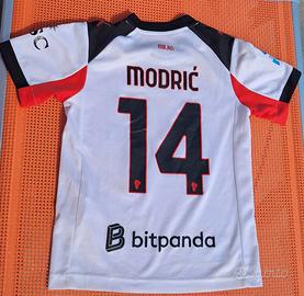 Maglia Milan Away 25-26