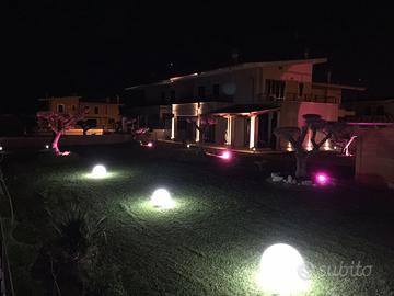 Villa indipendente a Pomezia recidence La Sugheret