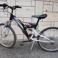 Bici / Bicicletta / MTB regina Dakar 240