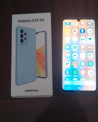Samsung A33