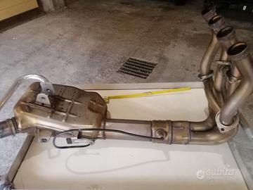 Ricambio z900 anno 2018
