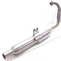 BENELLI IMPERIALE 400 SCARICO MARMITTA 2019 2020 P