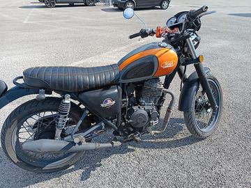 scrambler mash 400
