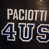 stivali neri paciotti 4us