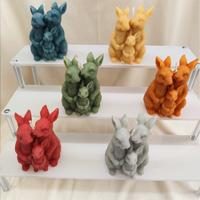 Candele Pasquali cera di soia e di api