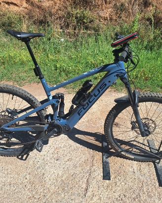 E-Bike Focus Jam 6.7