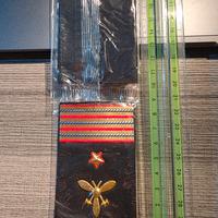 Controspalline Gradi Marina Militare