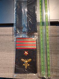 Controspalline Gradi Marina Militare