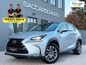 Lexus NX 300h 2.5 Executive 4WD cvt - PREZZO REALE