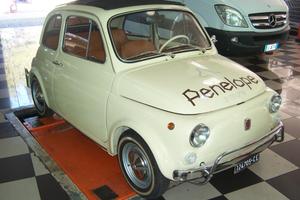 Fiat 500C STORY