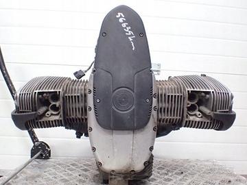 MOTORE 56.635 km BMW K 1100 RS