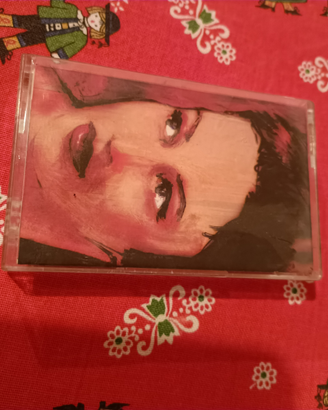 Musicassetta Carmen Consoli 2001