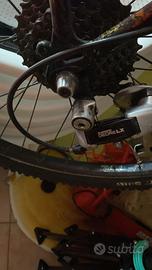 bici mountain bike