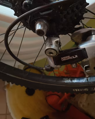 bici mountain bike