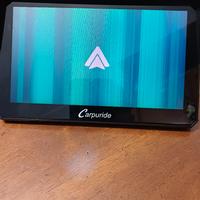 carplay da moto carpuride