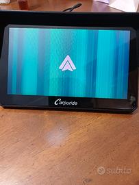 carplay da moto carpuride