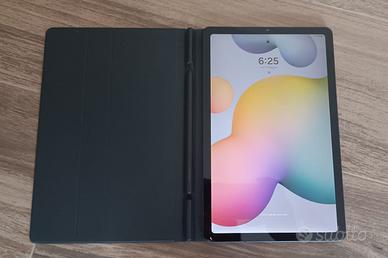 Samsung Galaxy Tab S6 Lite (con S Pen + Cover)