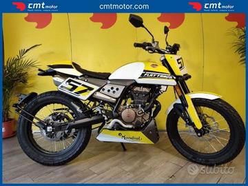 FB Mondial Flat Track 125
