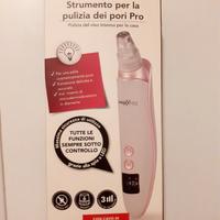 Strumento per la rimozione dei pori