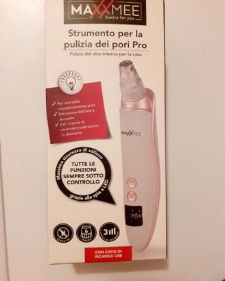 Strumento per la rimozione dei pori