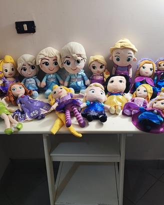 Bambola principessa Disney