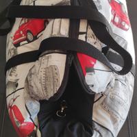 Borsa trasportino cane