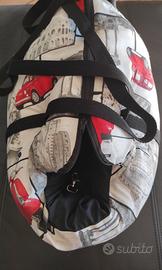 Borsa trasportino cane