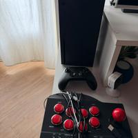 Xbox x più accessori