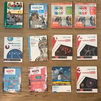 Libri scolastici medie/superiori