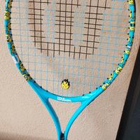 racchetta tennis della Wilson