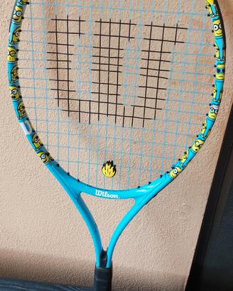 racchetta tennis della Wilson