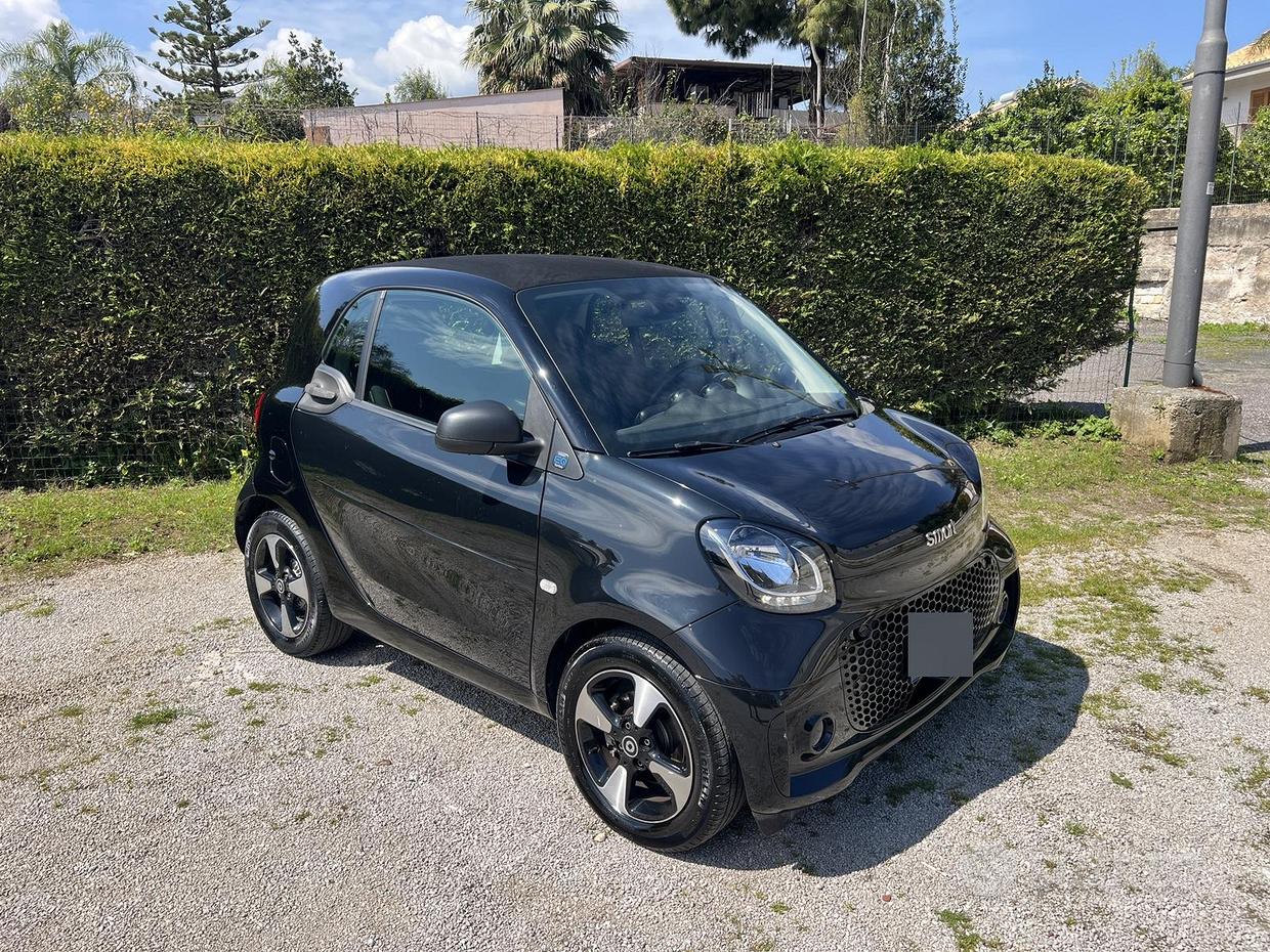 Smart fourtwo