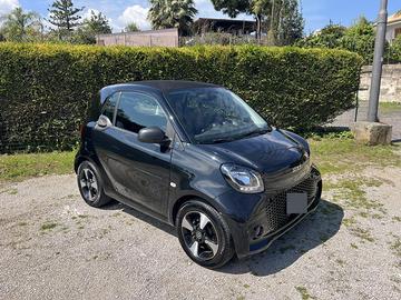 Smart fourtwo