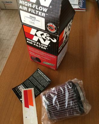 Filtro aria tmax carburatore nuovo
