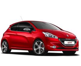 PEUGEOT 208 1° serie THP 208 S&S 3 porte GTi