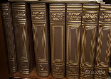 Dizionario Enciclopedico Italiano Treccani –