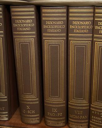 Dizionario Enciclopedico Italiano Treccani –