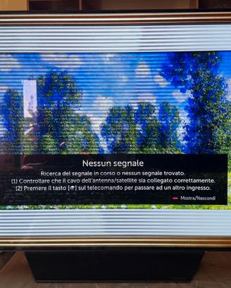 LG OLED 55" B9 (OLED55B9PLA) – Per ricambi