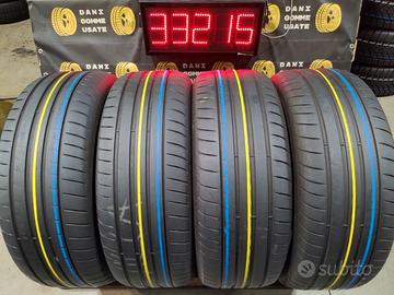 4 GOMME 235 55 18 ESTIVE DELLA GOODYEAR AL 75% SPE