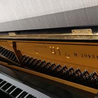 Pianoforte verticale