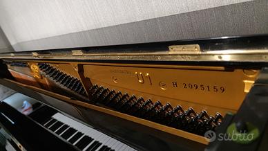 Pianoforte verticale