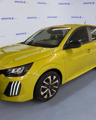 PEUGEOT 208 PURETECH 75 STOP&START 5 P