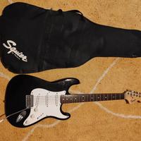 chitarra elettrica squier by fender